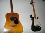 Epiphone FT 140, Muziek en Instrumenten, Ophalen, Gebruikt, Western- of Steelstringgitaar, Met (piezo-)element