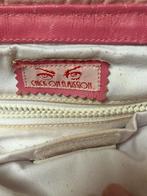 Chick on a Mission Tas - Uniek Design!, Sieraden, Tassen en Uiterlijk, Tassen | Damestassen, Ophalen of Verzenden, Gebruikt, Roze
