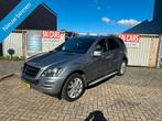 Mercedes-Benz M-klasse, Automaat, Euro 5, Stof, Gebruikt