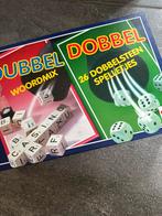 spel dobbel, Ophalen of Verzenden, Zo goed als nieuw