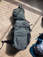 Forclaz travel 900 70 + 6 liter, Ophalen of Verzenden, Gebruikt, Grijs