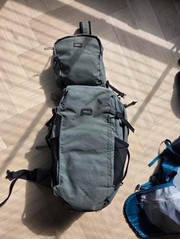 Forclaz travel 900 70 + 6 liter beschikbaar voor biedingen