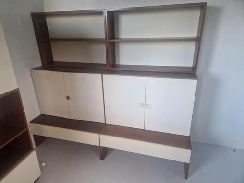 Made to measure vintage pastoe modulaire kast, Huis en Inrichting, Kasten | Boekenkasten, Gebruikt, Minder dan 100 cm, 25 tot 50 cm