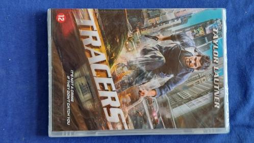 Tracers "Taylor Lautner", Cd's en Dvd's, Dvd's | Actie, Zo goed als nieuw, Actie, Ophalen of Verzenden