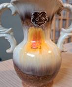 Vintage HOHR Vaas met Oortjes, Antiek en Kunst, Antiek | Keramiek en Aardewerk, Ophalen of Verzenden