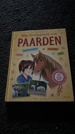 Mijn lievelingsboek over paarden, Ophalen of Verzenden, Zo goed als nieuw