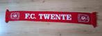 F.C. Twente sjaal, Ophalen of Verzenden, Zo goed als nieuw, F.C. Twente, Vaantje of Sjaal
