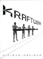 Kraftwerk – Minimum-Maximum, Alle leeftijden, Ophalen of Verzenden, Zo goed als nieuw, Muziek en Concerten