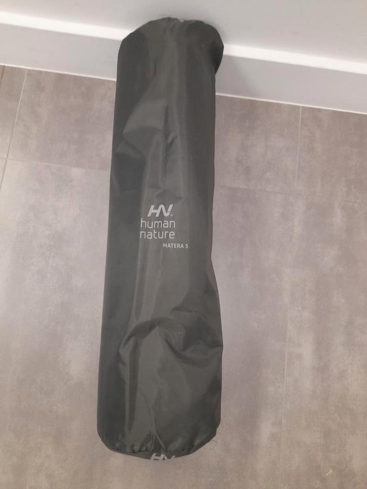 Nieuwe Human Nature Matera 5 Zelfopblaasbare Slaapmat, Caravans en Kamperen, Luchtbedden, Nieuw, 1-persoons, Ophalen of Verzenden