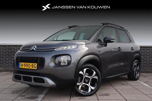 Citroen C3 Aircross 1.2 PureTech S&S Shine * Navigatie * Key, Auto's, Citroën, Bedrijf, Te koop, C3 Aircross, ABS, Achteruitrijcamera
