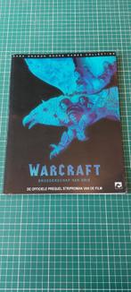 Warcraft Comic Broederschap van Drie, Boeken, Ophalen of Verzenden, Eén comic, Zo goed als nieuw