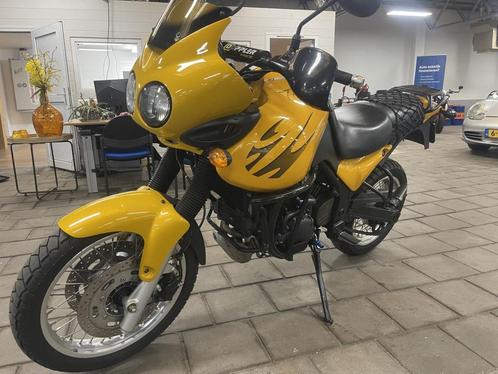 Triumph All-Road Tiger 955i BIJNA NIEUWSTAAT...!!!!!!, Motoren, Motoren | Triumph, Bedrijf