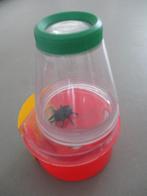Insectenpotje met vergrootglas en microscoop IZGS, Ophalen, Zo goed als nieuw