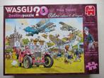Wasgy puzzel (1000 stukjes), Hobby en Vrije tijd, Denksport en Puzzels, Ophalen, 500 t/m 1500 stukjes
