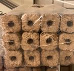 Pinikay Briketten - Schone en Efficiënte Brandstof, Minder dan 3 m³, Ophalen, Overige houtsoorten, Blokken