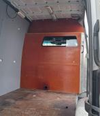 Tussenwand Mercedes Sprinter Hout met Raam, Auto-onderdelen, Ophalen, Gebruikt, Mercedes-Benz