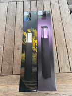 2x NIEUW Philips Hue Impress sokkellamp 77cm voor buiten, Tuin en Terras, Buitenverlichting, Minder dan 50 watt, Staande lamp