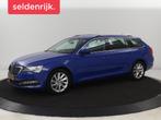 Skoda Superb 1.5 TSI Business Edition Plus | Trekhaak | Adap, Stof, 4 cilinders, 150 pk, Blauw