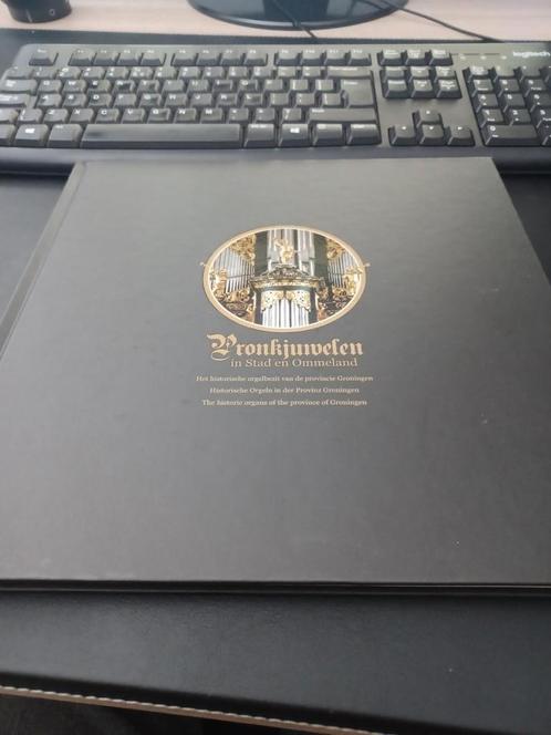 Pronkjuwelen in Stad en ommeland, Boeken, Muziek, Zo goed als nieuw, Artiest, Ophalen of Verzenden