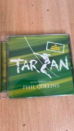Muziek en liedteksten uit Tarzan de musical. Phil Collins, Cd's en Dvd's, Cd's | Nederlandstalig, Gebruikt, Ophalen of Verzenden