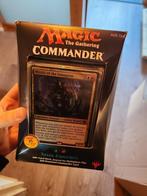 MtG Commander 2015: Seize Control Deck sealed & engels, Ophalen of Verzenden, Nieuw, Speeldeck, Foil