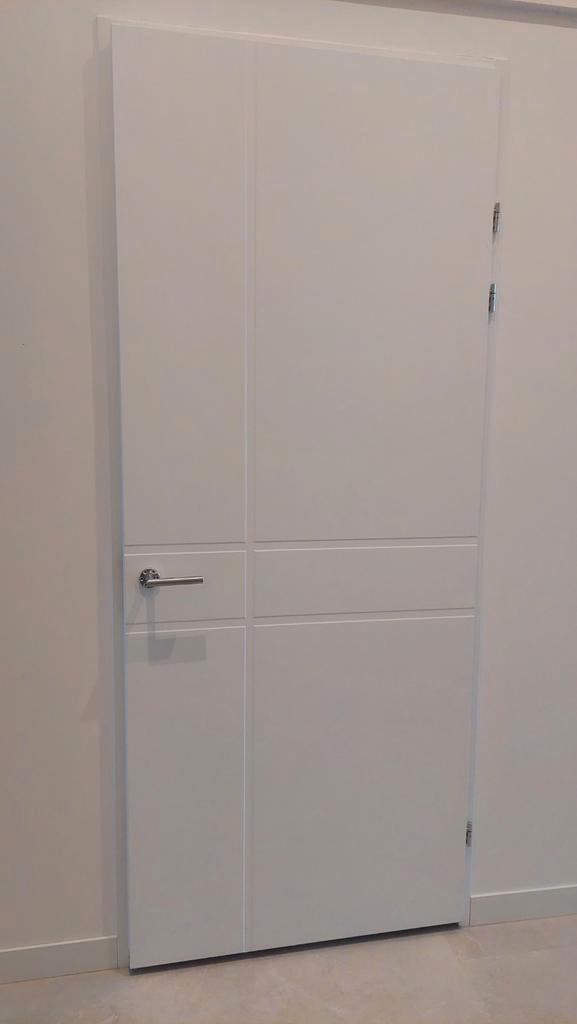 Bijna gratis Sevedex binnendeur 231,593cm, Doe-het-zelf en Verbouw, Deuren en Horren, Gebruikt, Binnendeur, 200 tot 215 cm, 80 tot 100 cm