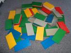 Partij B751=Mega veel Lego dikke platen, Lego, Lego, Gebruikt, Lego