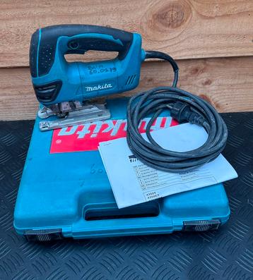 Makita 4350FCT Decoupeerzaag beschikbaar voor biedingen