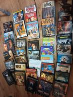 DVD's video 38 stuks allerlei zie lijst in goede staat., Vanaf 16 jaar, Ophalen of Verzenden, Zo goed als nieuw