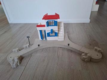 Playmobil Havenpolitie/ politie  beschikbaar voor biedingen