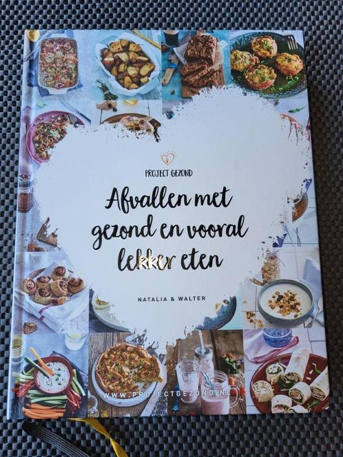 Project gezond,  deel 1, Boeken, Gezondheid, Dieet en Voeding, Zo goed als nieuw, Dieet en Voeding, Ophalen of Verzenden