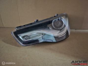 Audi A1 Koplamp links Led xenon 8X 8X0941043 compleet beschikbaar voor biedingen