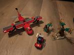 Lego City Brandblusvliegtuig 60217, Ophalen, Zo goed als nieuw, Complete set, Lego