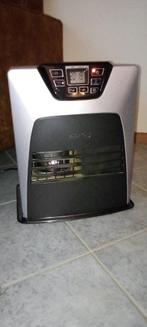 Zibro LC-DX32 petroleum laser kachel, Ophalen, Overige brandstoffen, Petroleumkachel, Zo goed als nieuw