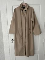 Beige ASOS Trenchcoat - Maat 34, Ophalen of Verzenden, Zo goed als nieuw, Maat 34 (XS) of kleiner, Beige