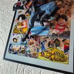 One Piece Sabo Figuur Display Poster 30x21cm, Ophalen of Verzenden, Nieuw