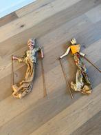 Antieke Indonesische Wajangpoppen, Antiek en Kunst, Ophalen of Verzenden