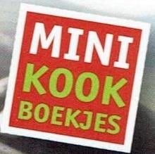 GEZOCHT! Mini kookboekjes: Streetfood en/of Koolhydraatarm, Boeken, Kookboeken, Overige typen, Ophalen of Verzenden, Zo goed als nieuw