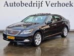 Lexus Ls 600h Executive - Youngtimer - NL Auto - Mark Levins, Auto's, Lexus, Origineel Nederlands, Te koop, 5 stoelen, 2245 kg