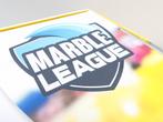 Marble League Knikkerbaan - 228 stuks compleet, Ophalen of Verzenden, Zo goed als nieuw, Overige merken