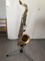 Tenor saxofoon Yamaha YTS25, Muziek en Instrumenten, Blaasinstrumenten | Saxofoons, Ophalen of Verzenden, Gebruikt, Tenor, Met koffer