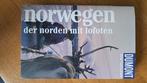Noorwegen reisgids met landkaart Duitstalig 2024, Overige merken, Diverse, Europa, Ophalen of Verzenden