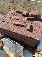 Nieuwe oud gebakken klinkers, Tuin en Terras, Tegels en Klinkers, Ophalen, Zo goed als nieuw, Klinkers