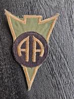82nd Airborne Recondo LRRP, Ophalen of Verzenden, Landmacht, Amerika, Embleem of Badge
