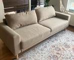 3 sitter Sofa for sale (JYSK Brand sofa) - Sand colour, Huis en Inrichting, Banken | Sofa's en Chaises Longues, Ophalen, Gebruikt