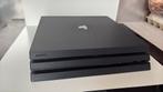 Playstation 4 PRO 1TB, Spelcomputers en Games, Spelcomputers | Sony PlayStation 4, Ophalen, Gebruikt, Zonder controller, 1 TB