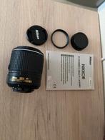 Nikon 55-200mm VR II telelens, Audio, Tv en Foto, Fotografie | Lenzen en Objectieven, Ophalen of Verzenden, Zo goed als nieuw