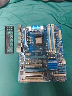 Gigabyte Ga-P55a-ud3, LGA 1156, DDR3, Ophalen of Verzenden, Zo goed als nieuw
