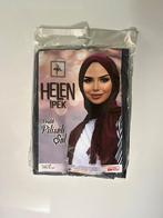 Geribbelde en vlakke hoofddoeken in meerdere kleuren, Kleding | Dames, Mutsen, Sjaals en Handschoenen, Onbekend, Ophalen of Verzenden