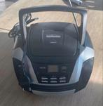 Draagbare radio/cd speler zie foto’s €17,50, Ophalen, Zo goed als nieuw